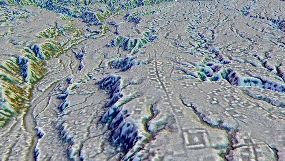 Amazon Lost Cities
